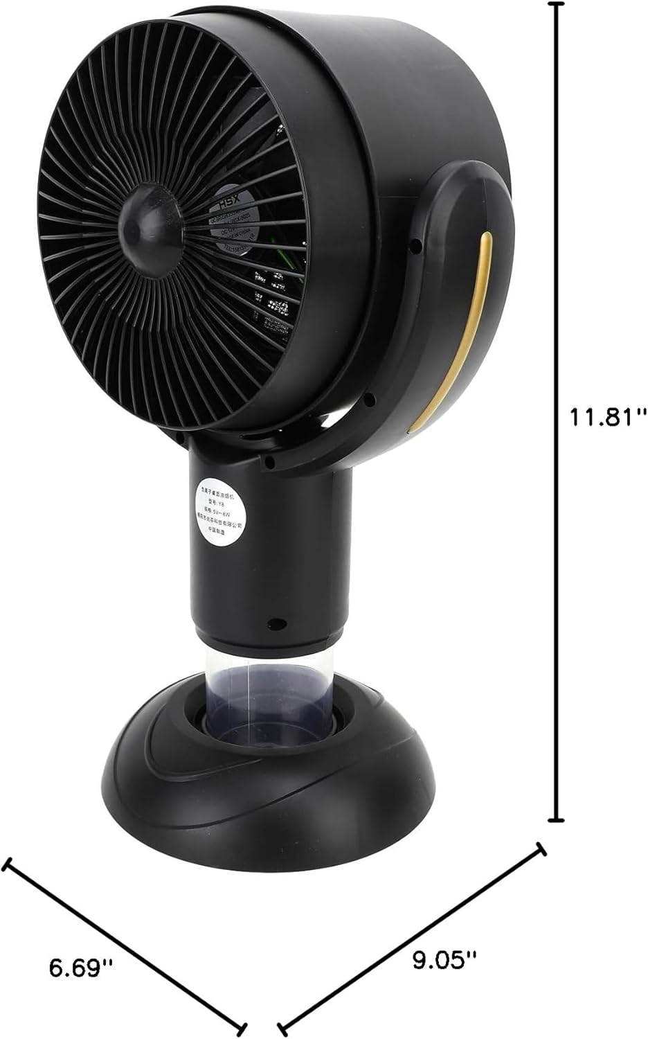 🎁Separación y Filtración de humos🎁