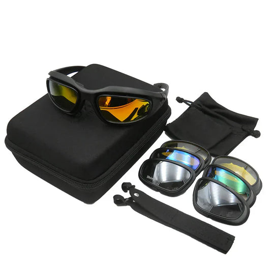 🔥Gafas de sol polarizadas para Motocicleta-UV400 🔥Disfruta de un 30% de descuento🎁