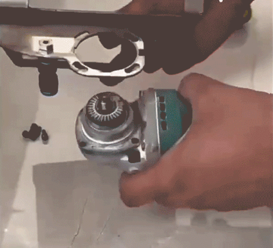 METAL™ Soporte para Corte de Azulejos a 45°