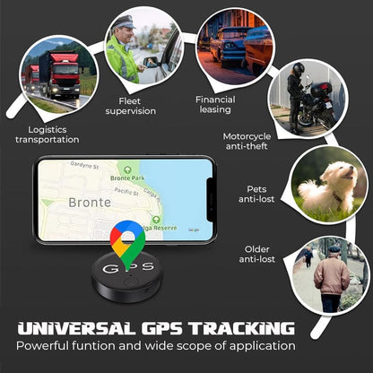 🎁Rastreador GPS Magnético Mini Securico ™ Easy Find🎁