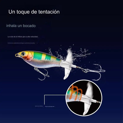 Un toque de tentacion