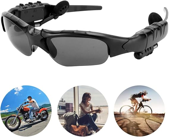 🌟 Glasses Gafas Bluetooth inalámbricas: ¡Combina Estilo y Tecnología! 😎🎶