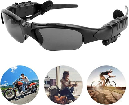 🌟 Glasses Gafas Bluetooth inalámbricas: ¡Combina Estilo y Tecnología! 😎🎶
