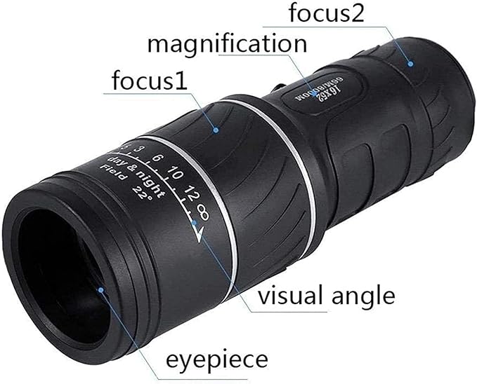 🔥Telescopio de Alto Rendimiento🔥