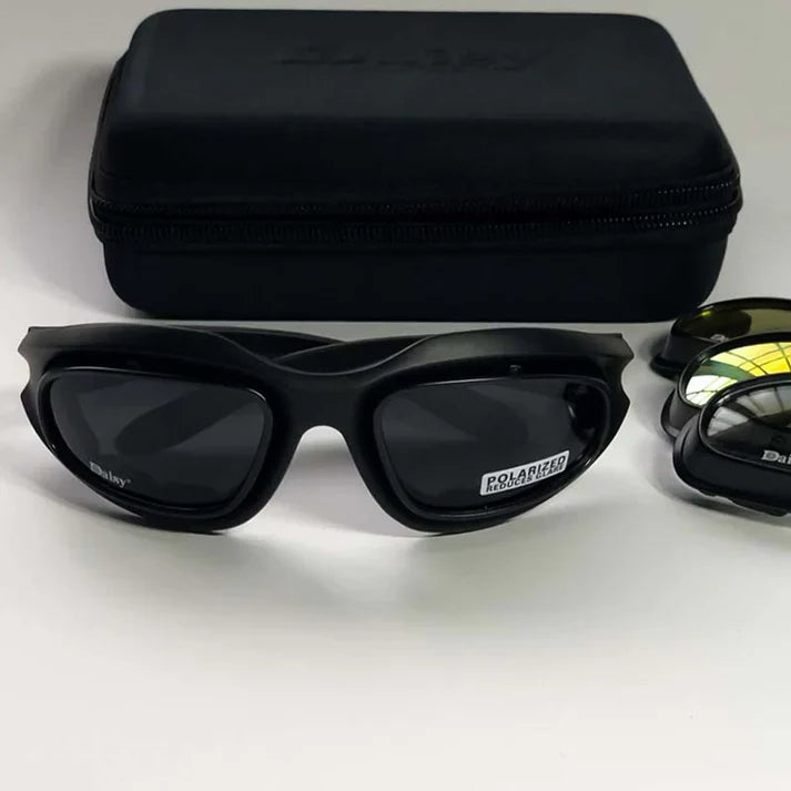 🔥Gafas de sol polarizadas para Motocicleta-UV400 🔥Disfruta de un 30% de descuento🎁