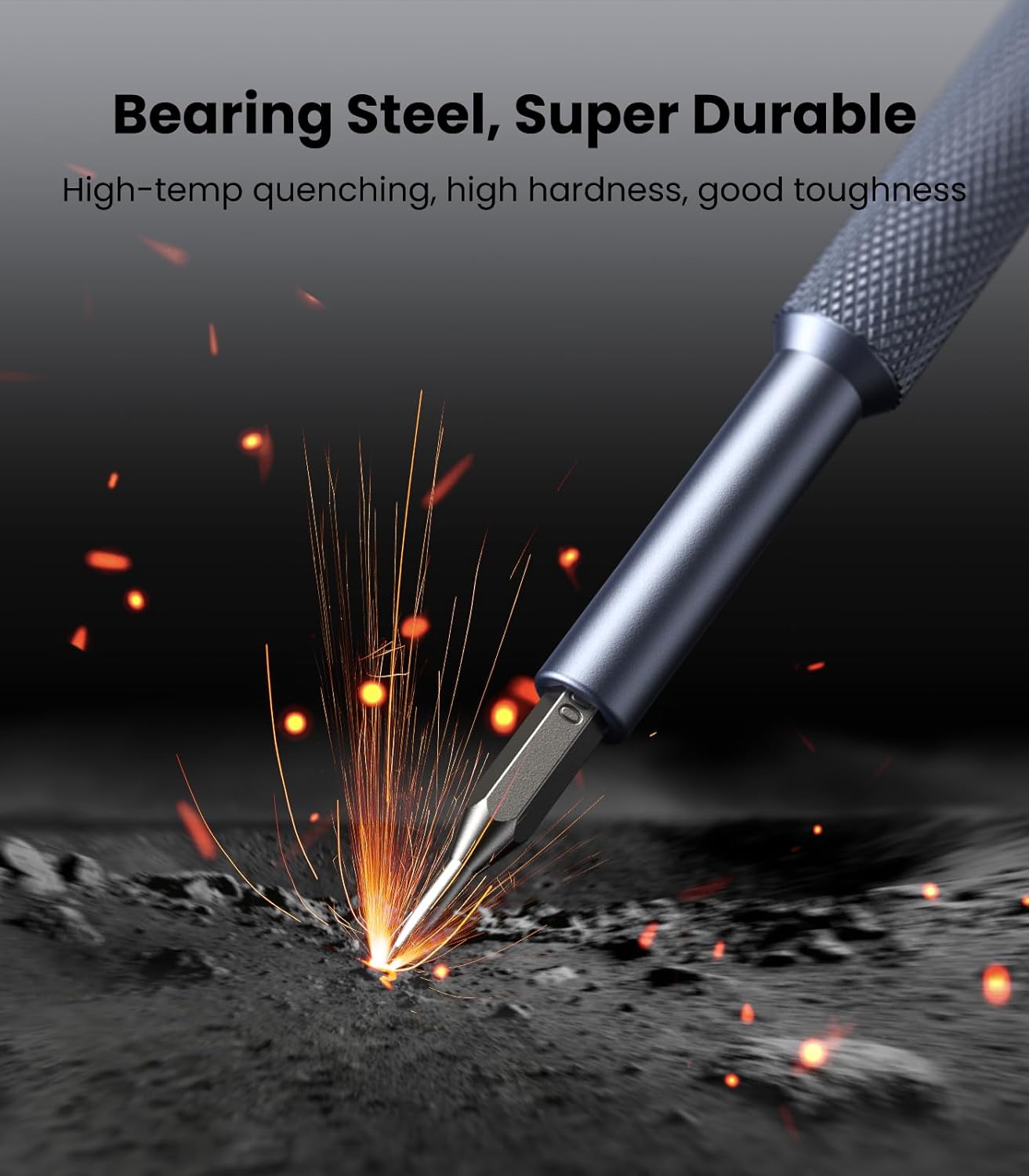 ✨Juego de Destornilladores de Precisión de 24 Piezas Eléctricos🔧