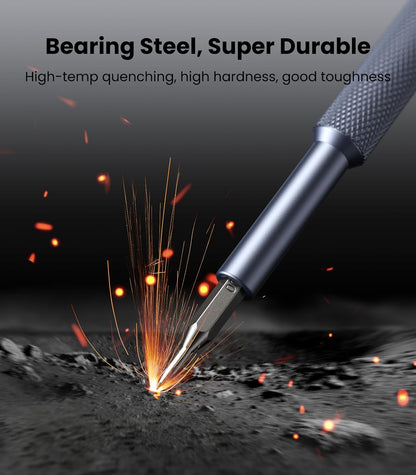 ✨Juego de Destornilladores de Precisión de 24 Piezas Eléctricos🔧