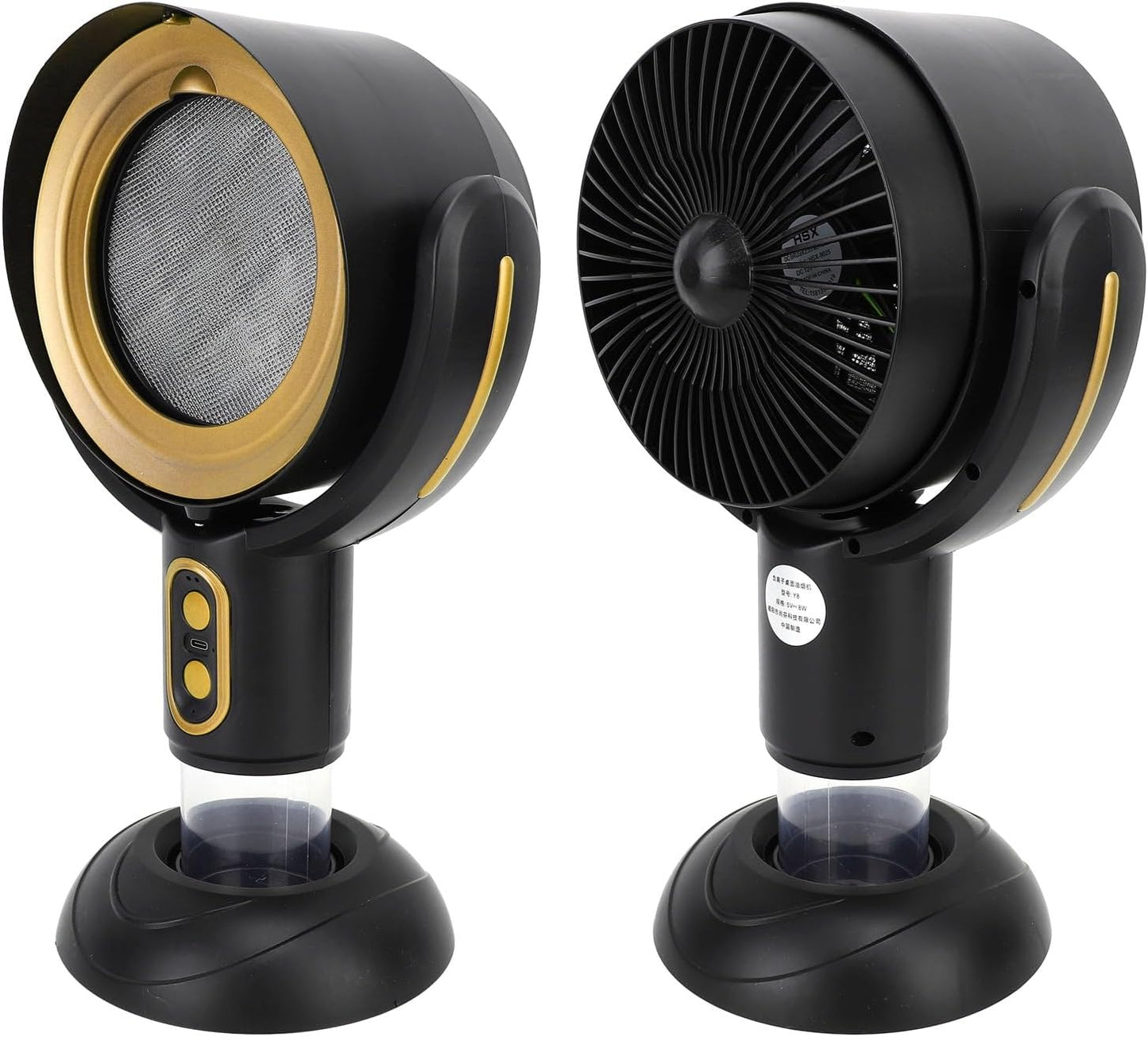 🎁Separación y Filtración de humos🎁