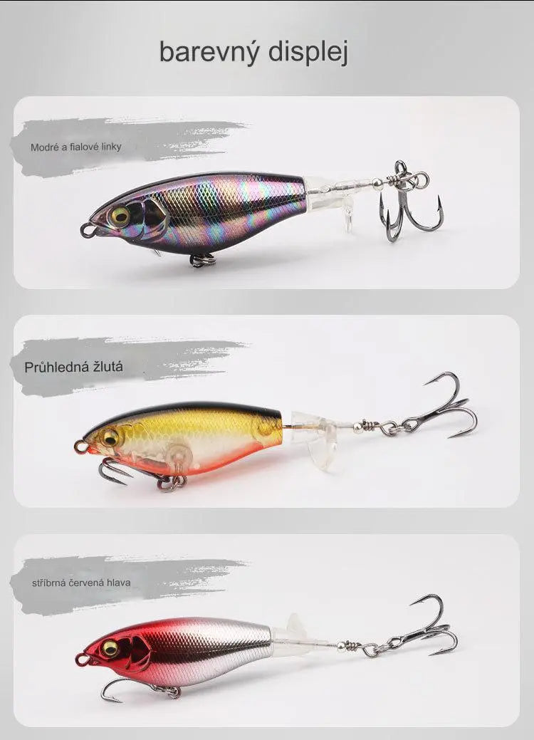 Un toque de tentacion