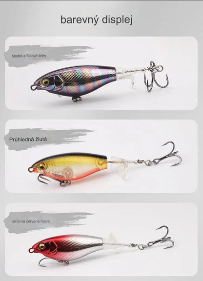 Un toque de tentacion