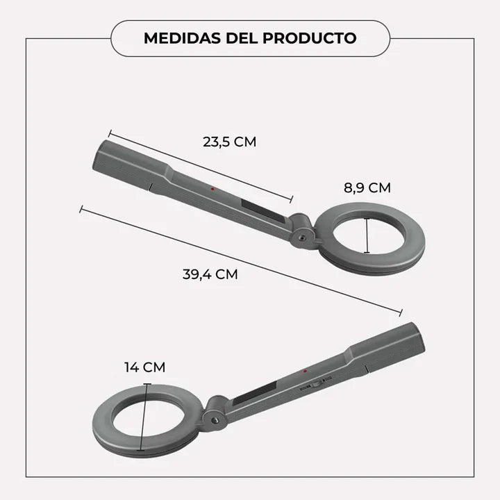 "💥🎁Detector de Metales PROFESIONAL !🎁 💯🛒