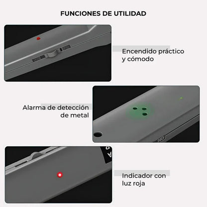 "💥🎁Detector de Metales PROFESIONAL !🎁 💯🛒