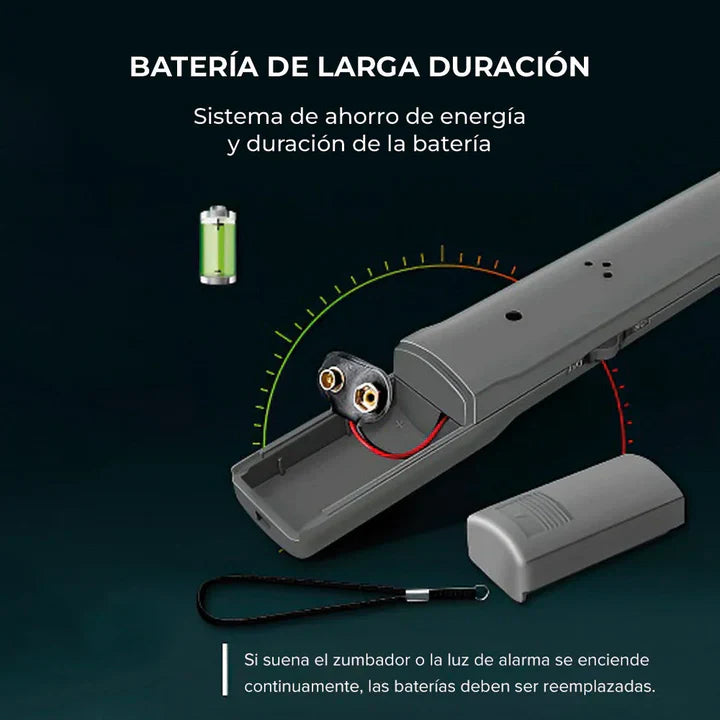 "💥🎁Detector de Metales PROFESIONAL !🎁 💯🛒