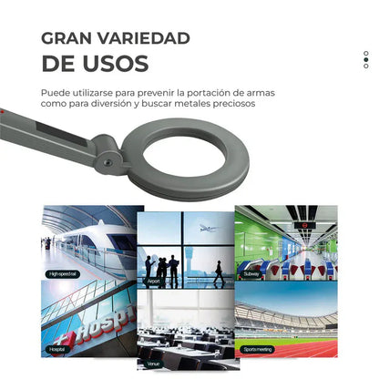 "💥🎁Detector de Metales PROFESIONAL !🎁 💯🛒