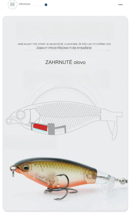 Un toque de tentacion