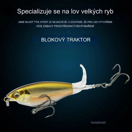 Un toque de tentacion