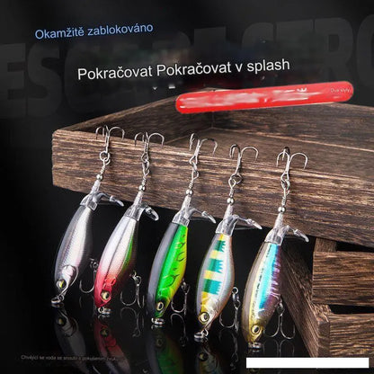 Un toque de tentacion