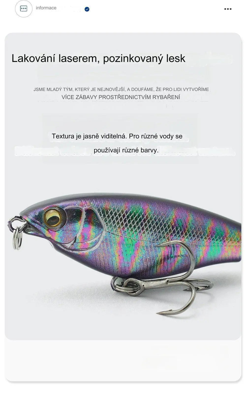 Un toque de tentacion