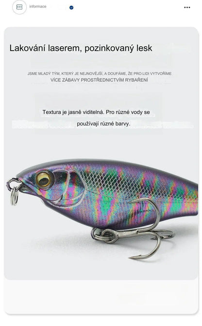 Un toque de tentacion