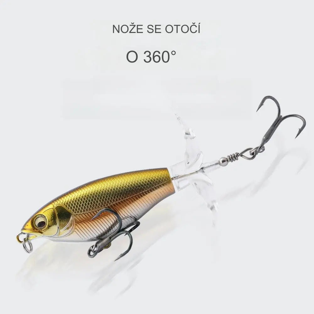 Un toque de tentacion