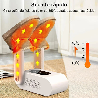 Secador Multifunción™️