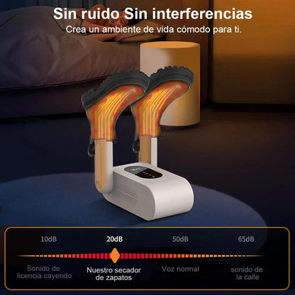 Secador Multifunción™️