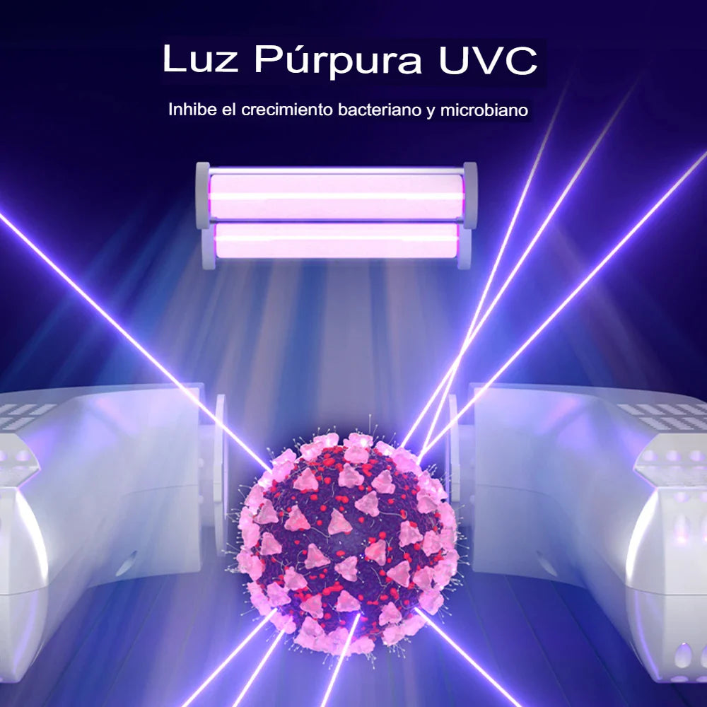 Secador Multifunción™️