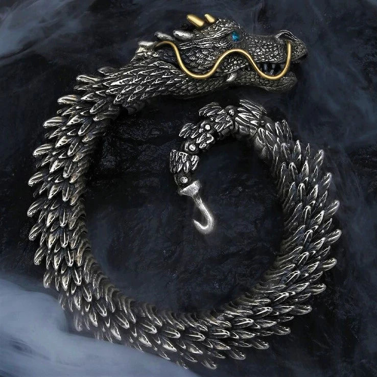 Pulsera Dragón Amaru