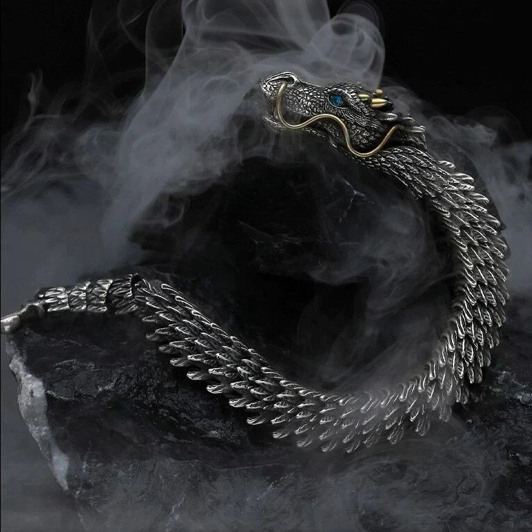 Pulsera Dragón Amaru