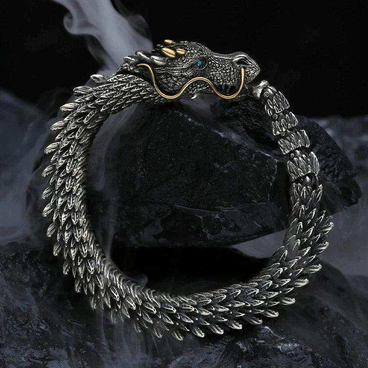 Pulsera Dragón Amaru