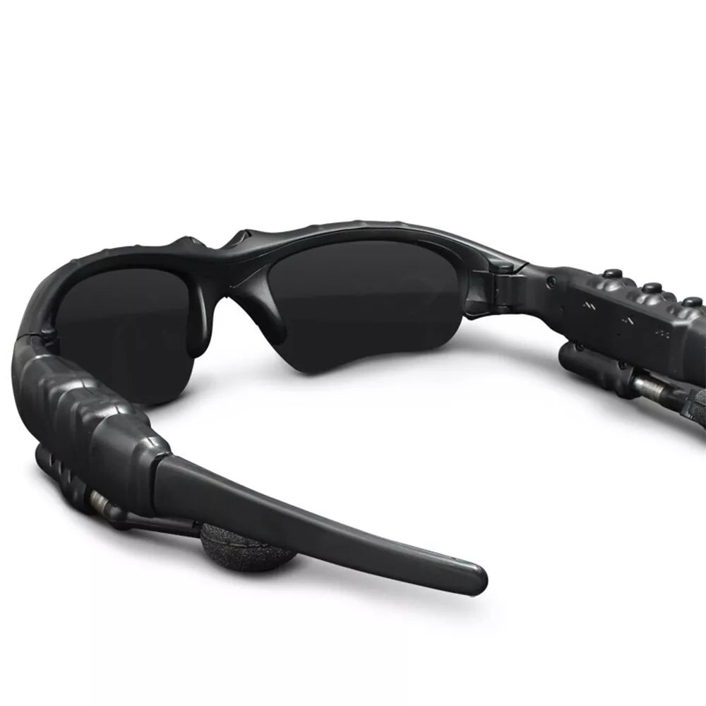 🌞 Gafas inteligentes para ver el mundo con estilo y sin cables 🕶️🌍