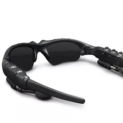 🌞 Gafas inteligentes para ver el mundo con estilo y sin cables 🕶️🌍